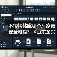 不锈钢储罐哪个厂家更安全可靠？《山东龙兴》（图2）